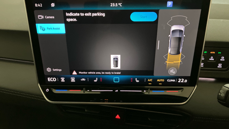 Volkswagen ID.3 150kW Match Pro 59kWh 5dr Auto Electric Hatchback